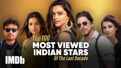 indian p stars|IMDb Top 10 Most Viewed Indian Stars of the Decade.